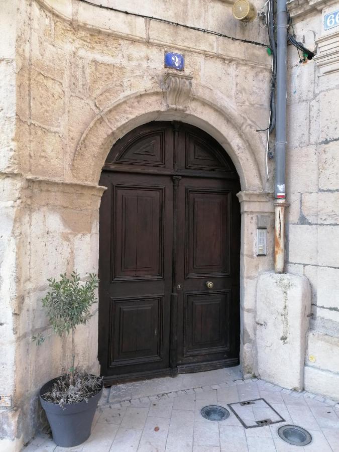 Appartamento Les Tiercelines Dole Esterno foto