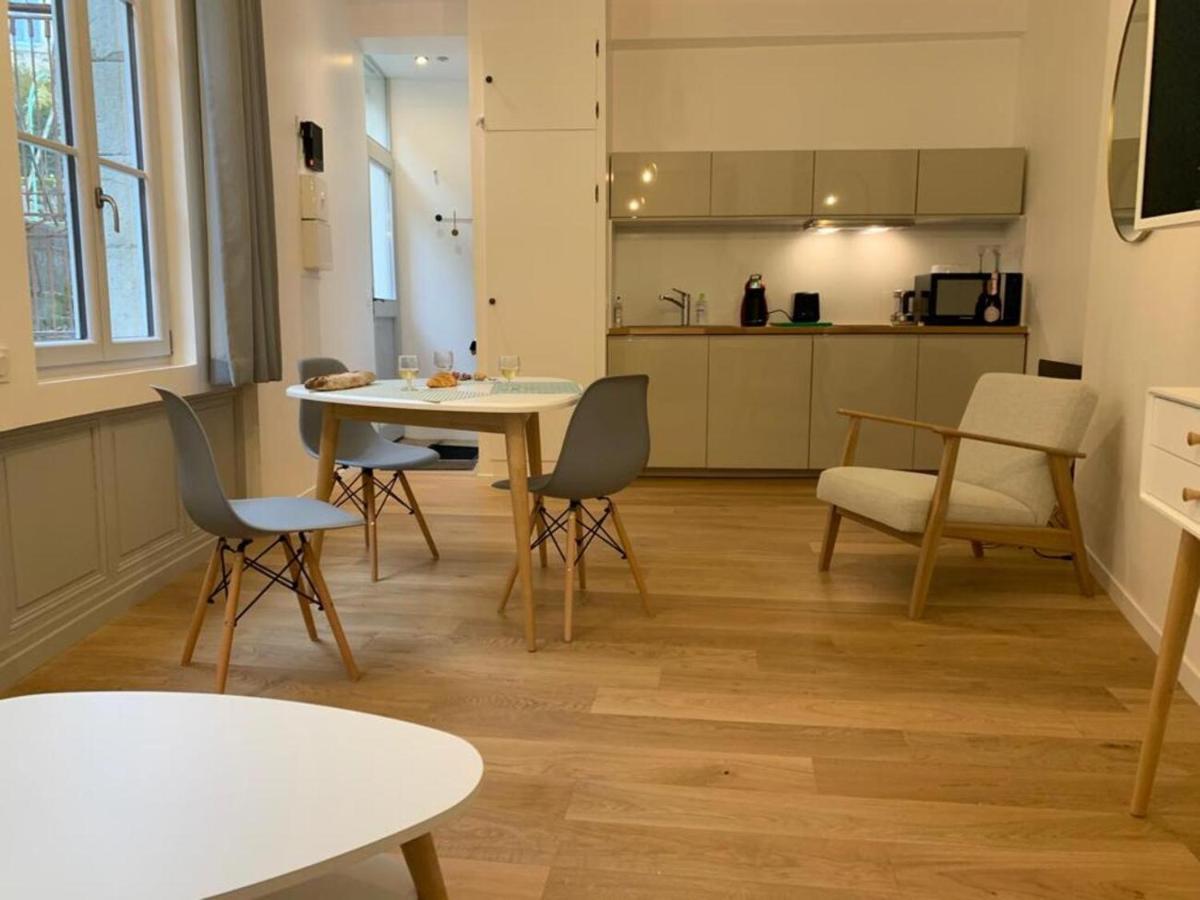 Appartamento Les Tiercelines Dole Esterno foto