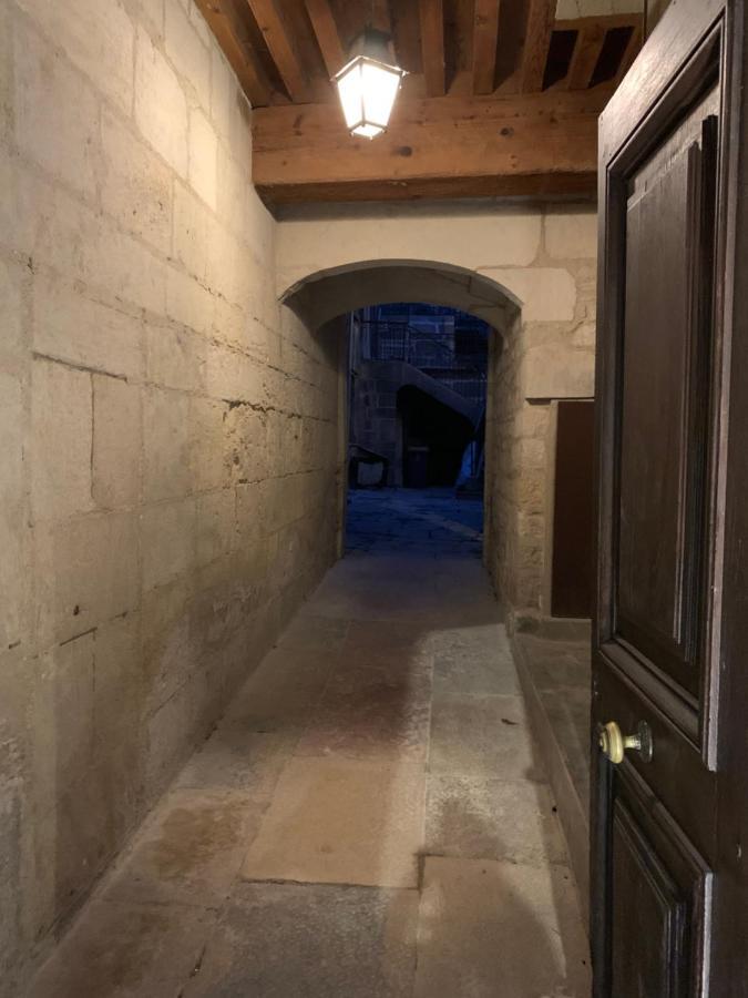 Appartamento Les Tiercelines Dole Esterno foto