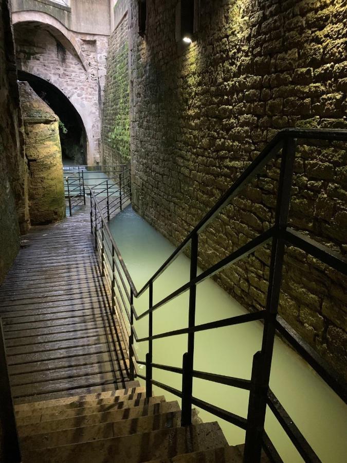 Appartamento Les Tiercelines Dole Esterno foto